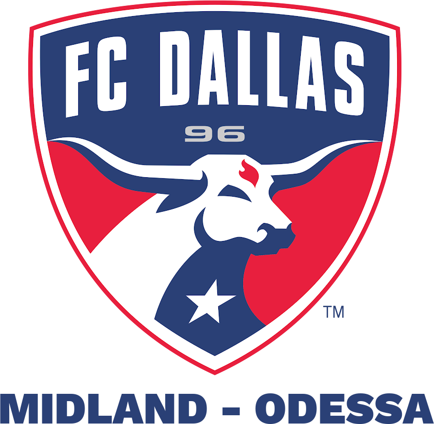 FC Dallas Midland Odessa logo